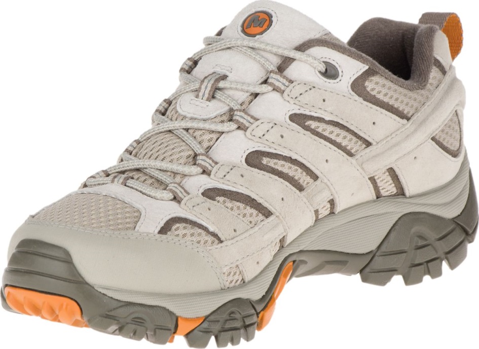 Merrell Naisten Moab 2 Tuuletin Alumiinia