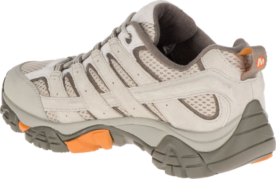 Merrell Naisten Moab 2 Tuuletin Alumiinia