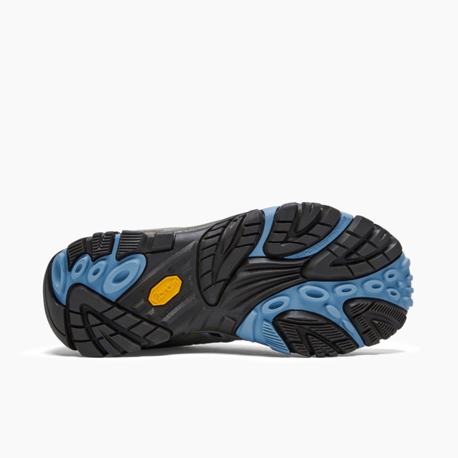 Merrell Naisten Moab 2 Ventilaattoribrindle
