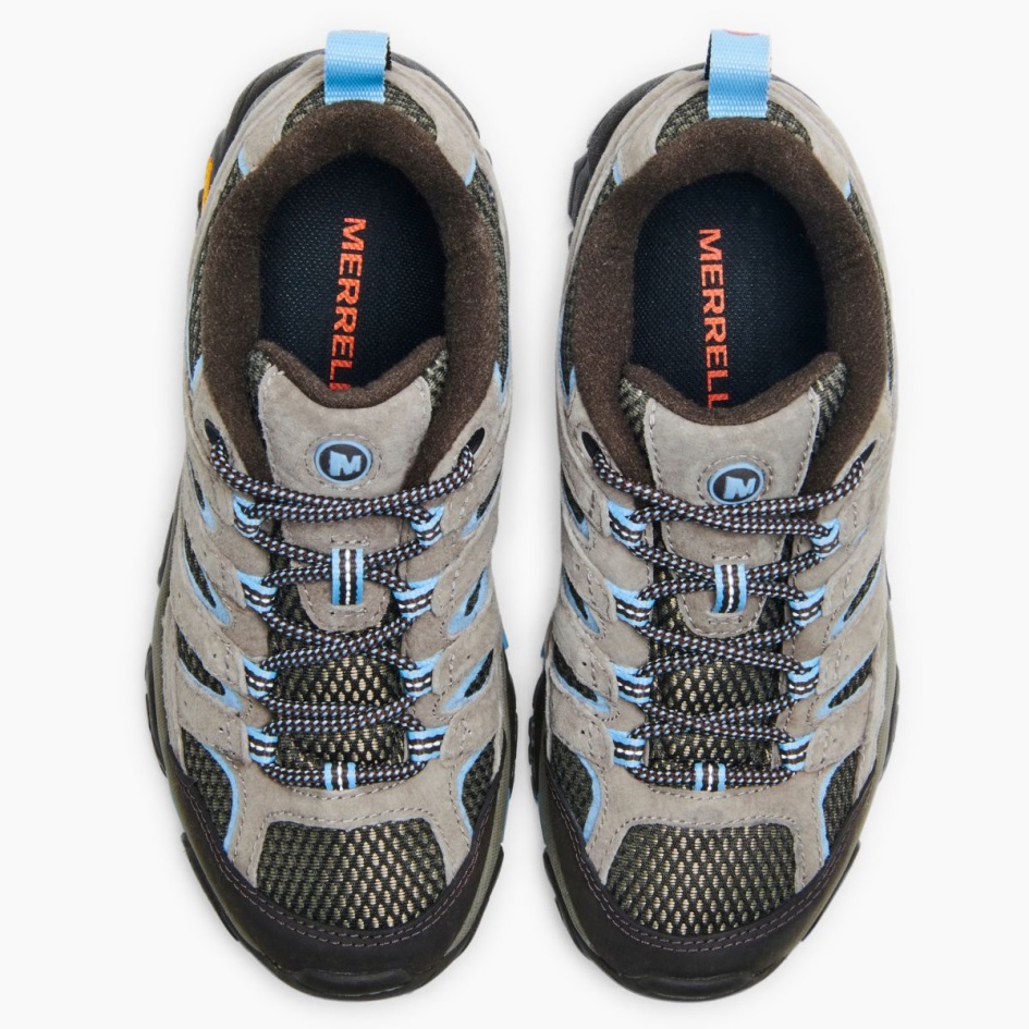 Merrell Naisten Moab 2 Ventilaattoribrindle
