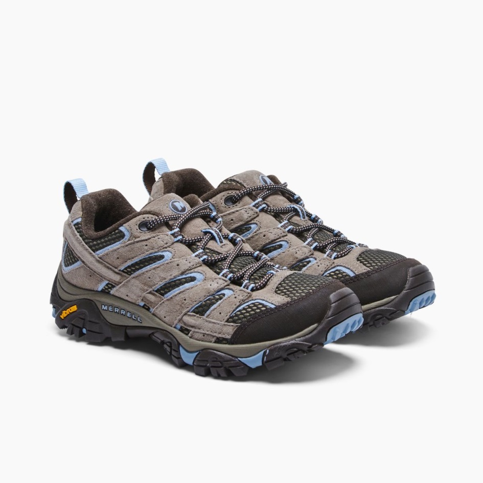Merrell Naisten Moab 2 Ventilaattoribrindle
