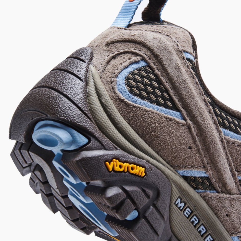 Merrell Naisten Moab 2 Ventilaattoribrindle