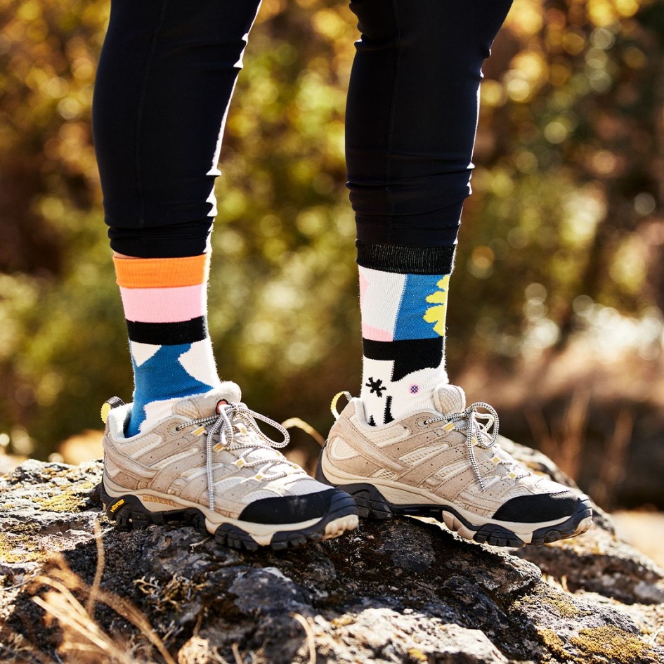 Merrell Naisten Moab 2 Ventilaattoribrindle