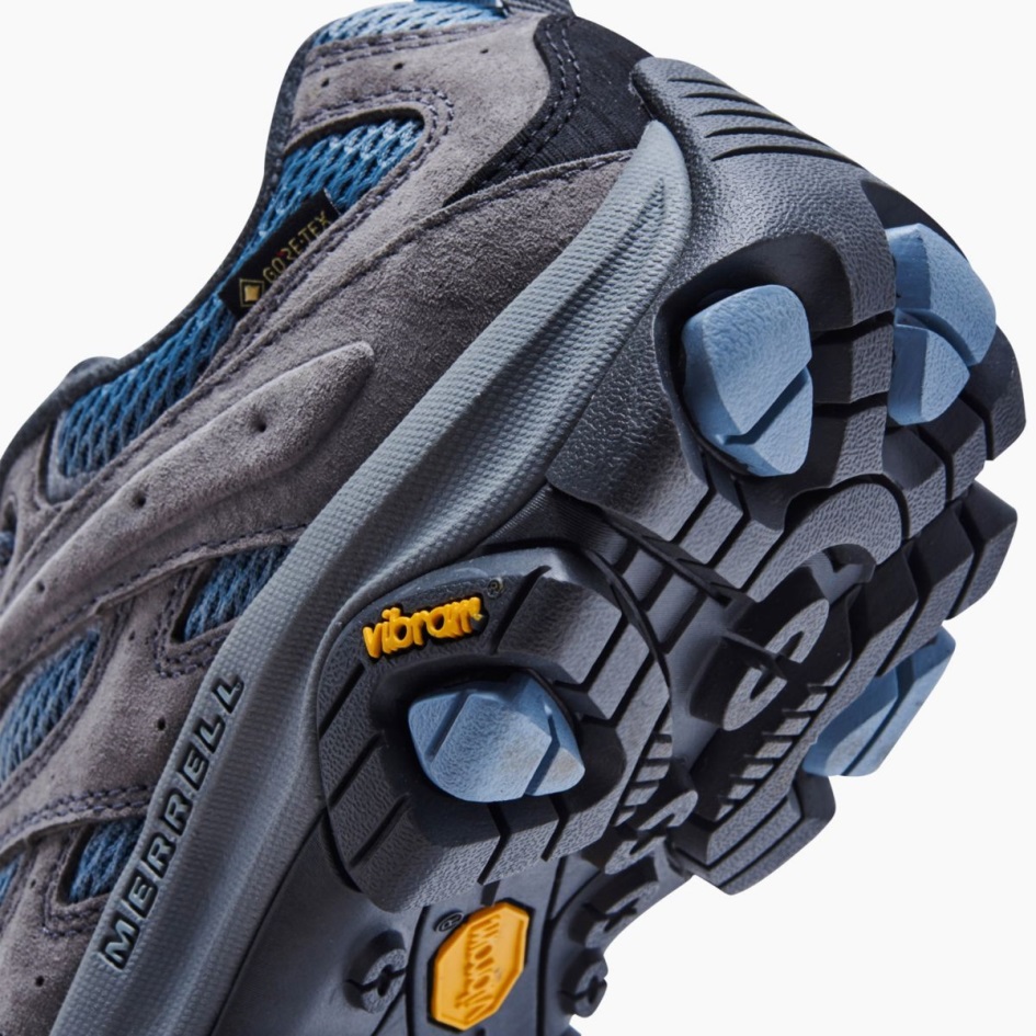 Merrell Naisten Moab 3 Gore-tex Korkeus