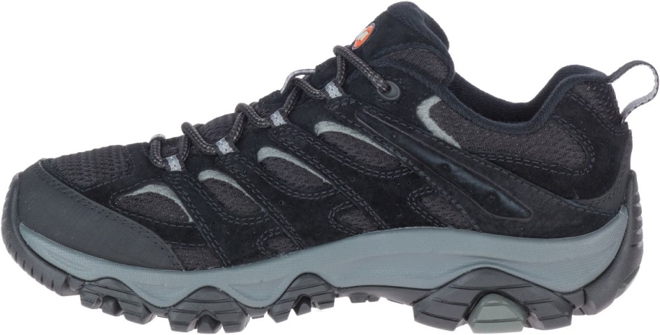 Merrell Naisten Moab 3 Gore-tex Musta