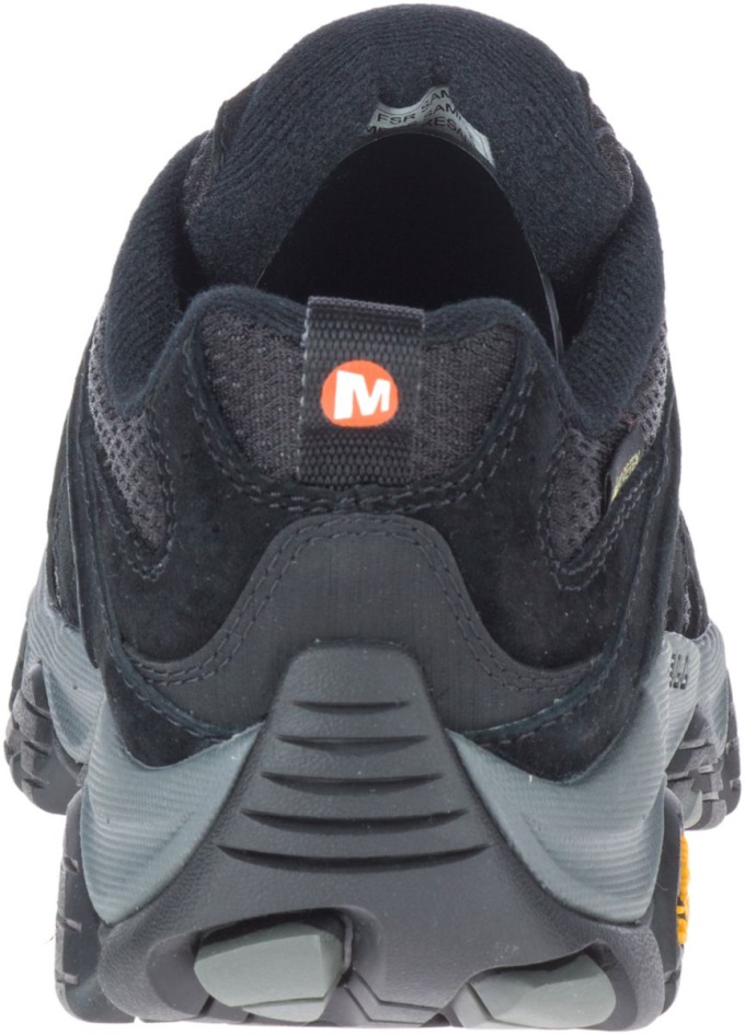 Merrell Naisten Moab 3 Gore-tex Musta