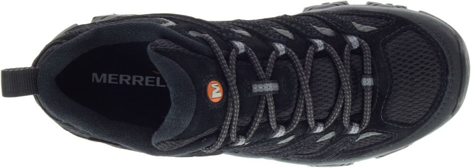 Merrell Naisten Moab 3 Gore-tex Musta