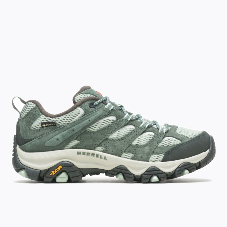 Merrell Naisten Moab 3 Gore-tex Laurel