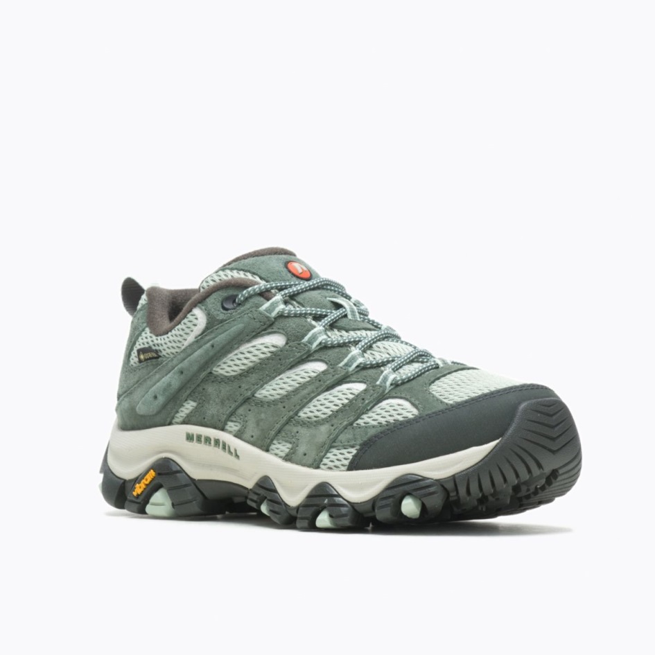 Merrell Naisten Moab 3 Gore-tex Laurel