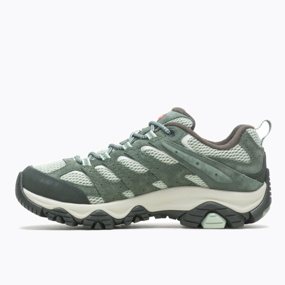 Merrell Naisten Moab 3 Gore-tex Laurel