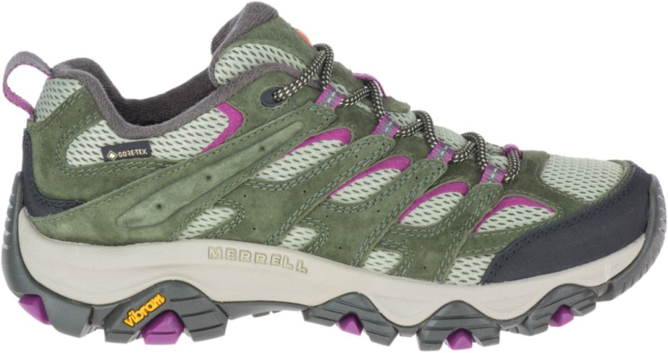 Merrell Naisten Moab 3 Gore-tex -jäkälä