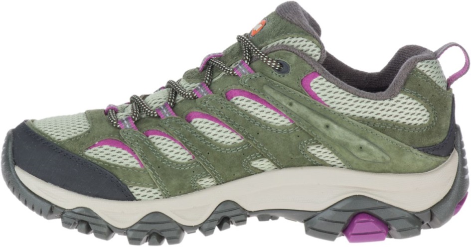 Merrell Naisten Moab 3 Gore-tex -jäkälä