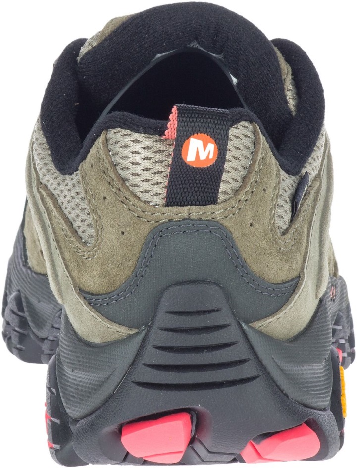 Merrell Naisten Moab 3 Gore-tex Oliivi