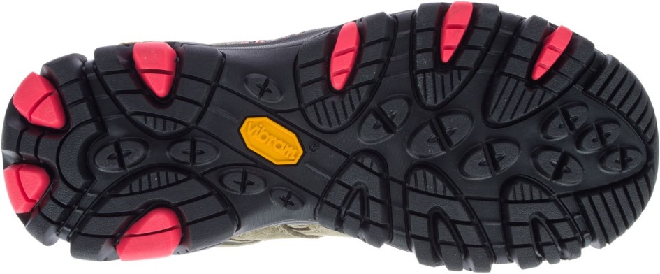 Merrell Naisten Moab 3 Gore-tex Oliivi
