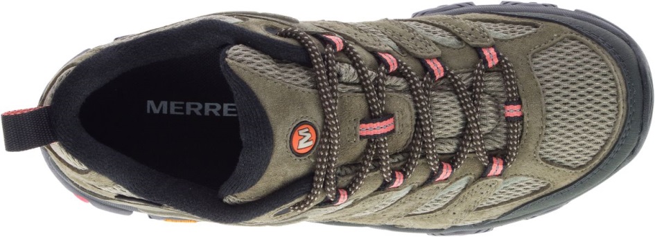 Merrell Naisten Moab 3 Gore-tex Oliivi
