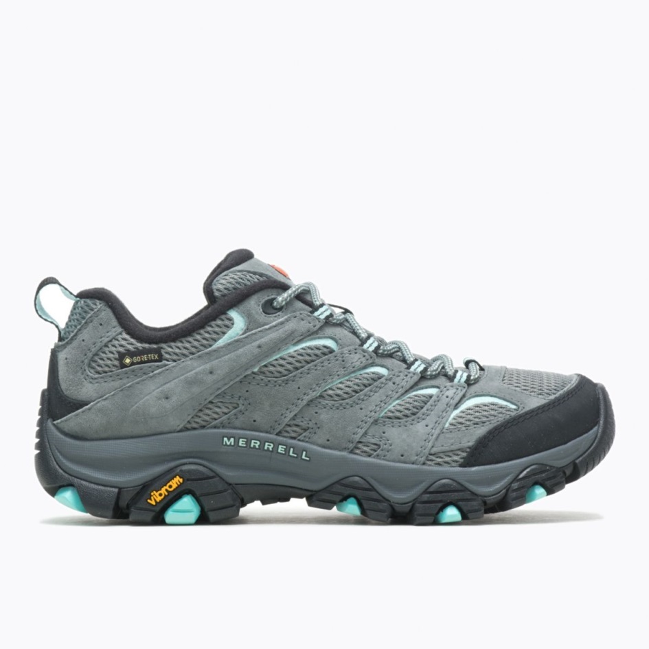 Merrell Naisten Moab 3 Gore-tex Sedona Salvia