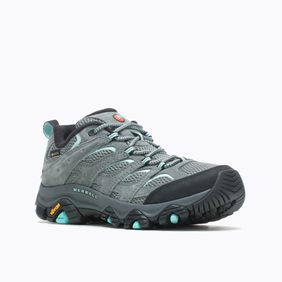 Merrell Naisten Moab 3 Gore-tex Sedona Salvia