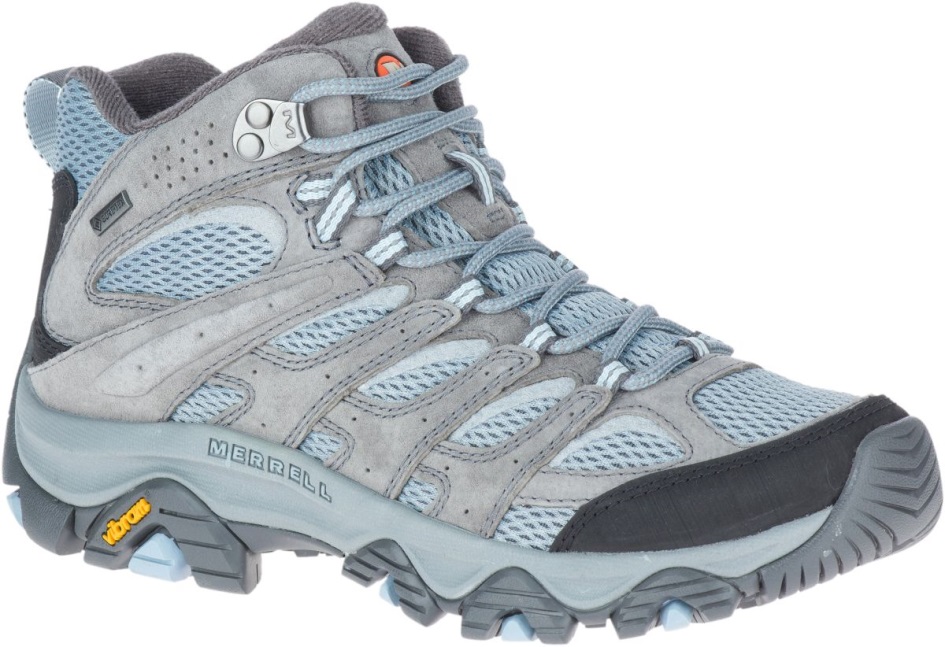 Merrell Naisten Moab 3 Mid Gore-tex Korkeus