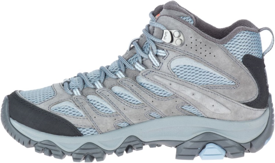 Merrell Naisten Moab 3 Mid Gore-tex Korkeus