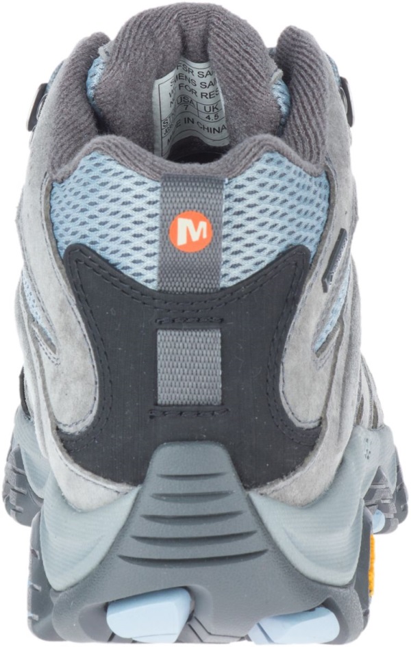 Merrell Naisten Moab 3 Mid Gore-tex Korkeus