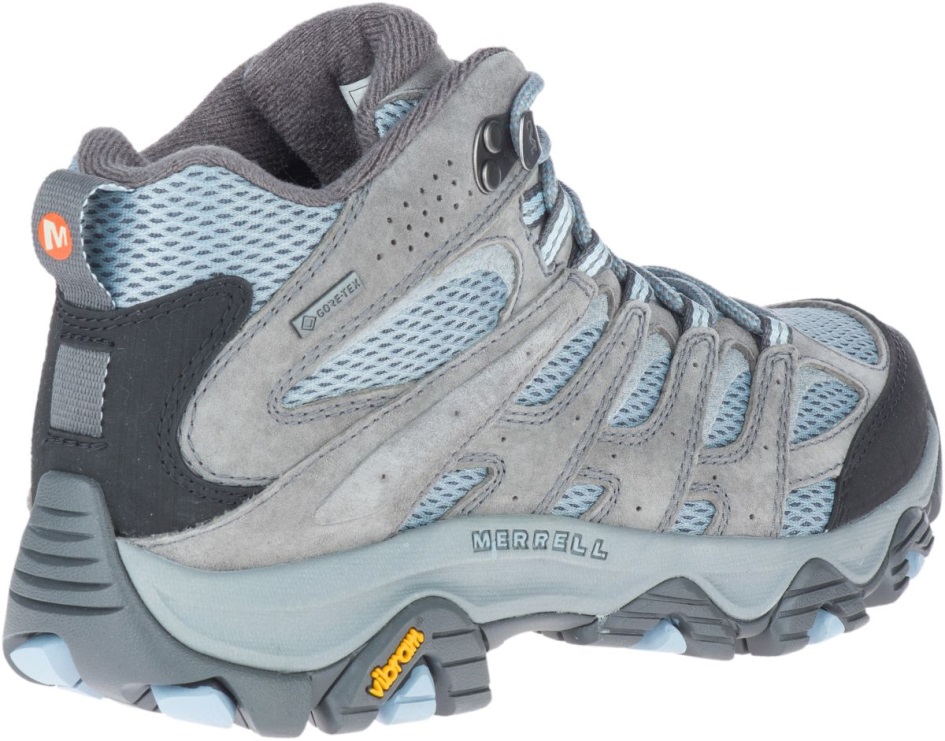 Merrell Naisten Moab 3 Mid Gore-tex Korkeus