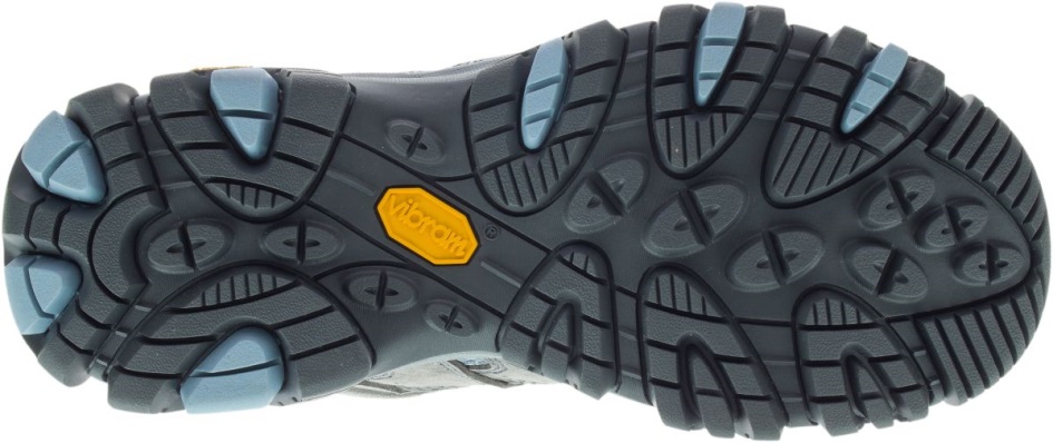 Merrell Naisten Moab 3 Mid Gore-tex Korkeus