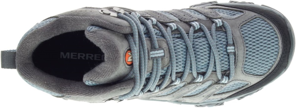 Merrell Naisten Moab 3 Mid Gore-tex Korkeus