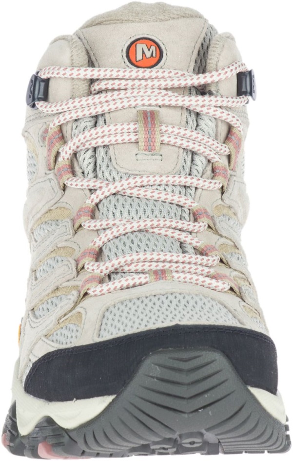Merrell Naisten Moab 3 Mid Gore-tex -alumiinia