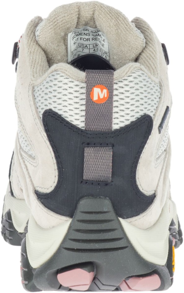 Merrell Naisten Moab 3 Mid Gore-tex -alumiinia