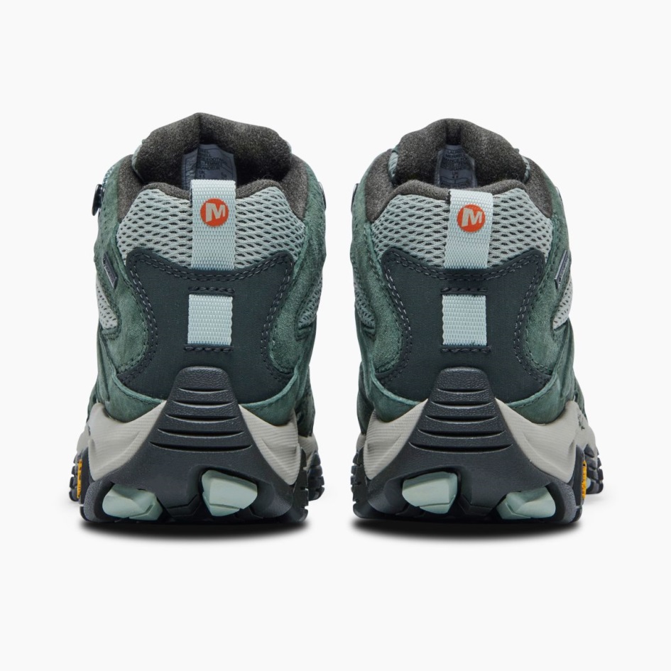 Merrell Naisten Moab 3 Mid Gore-tex Laurel