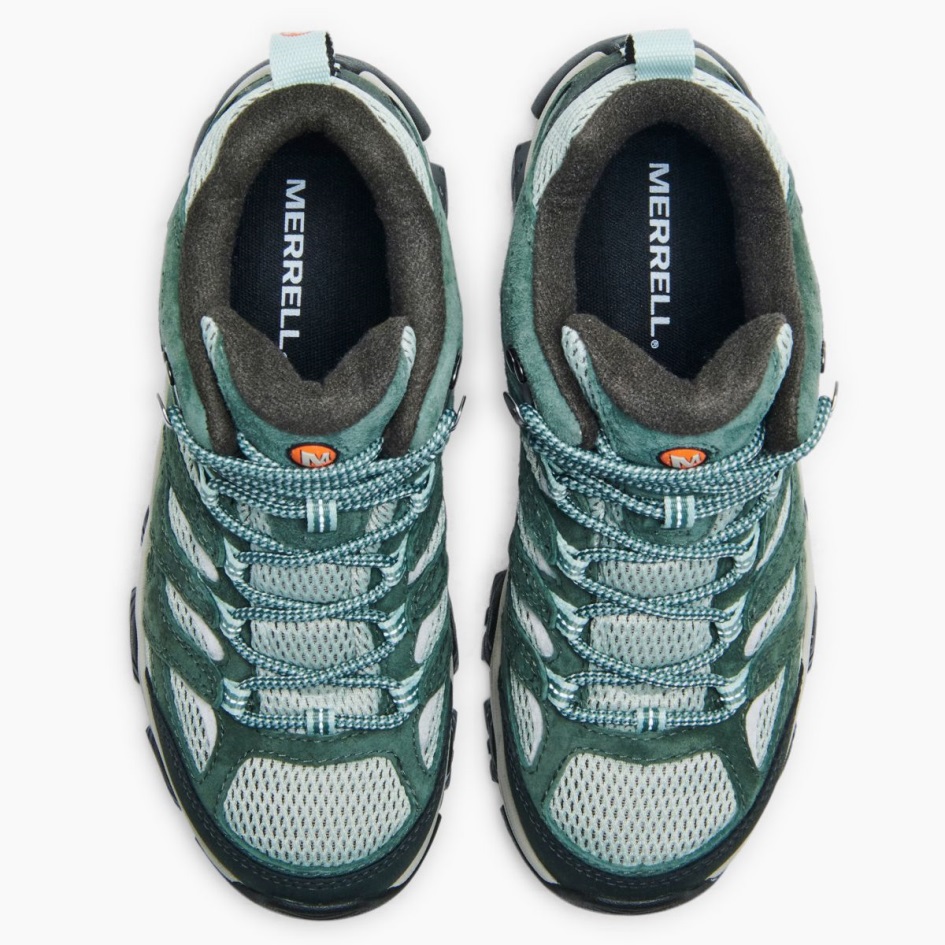 Merrell Naisten Moab 3 Mid Gore-tex Laurel
