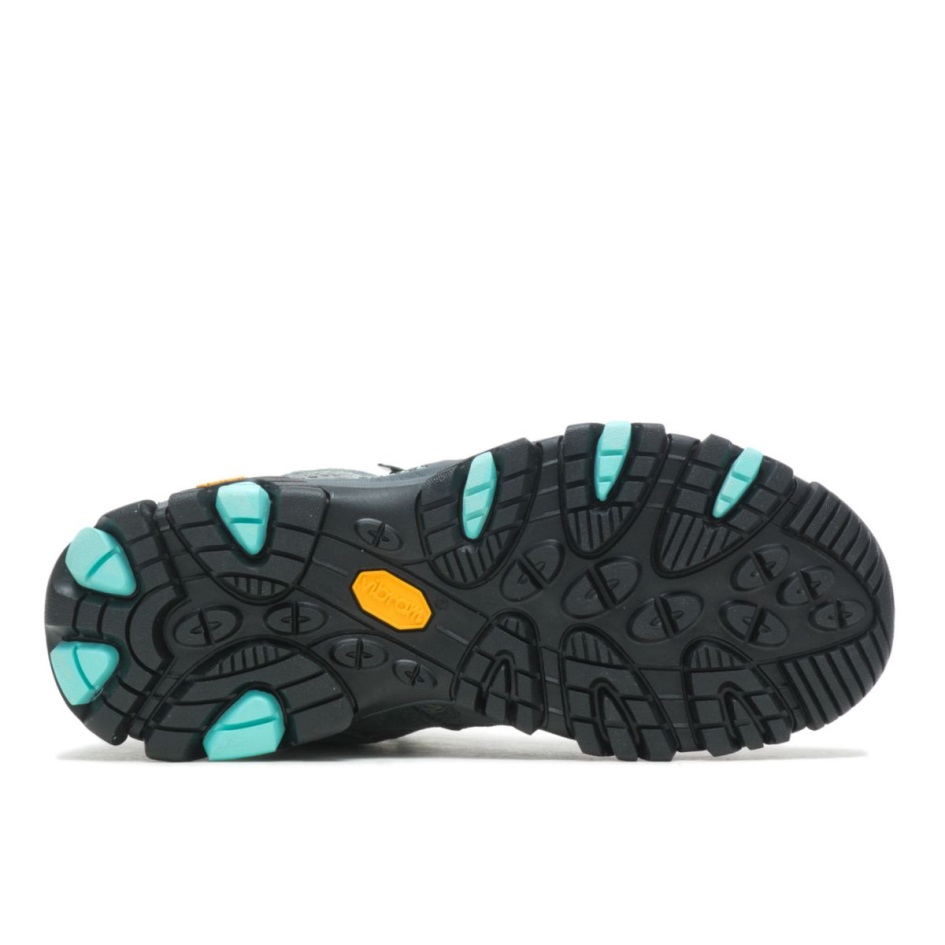 Merrell Naisten Moab 3 Mid Gore-tex Sedona Salvia