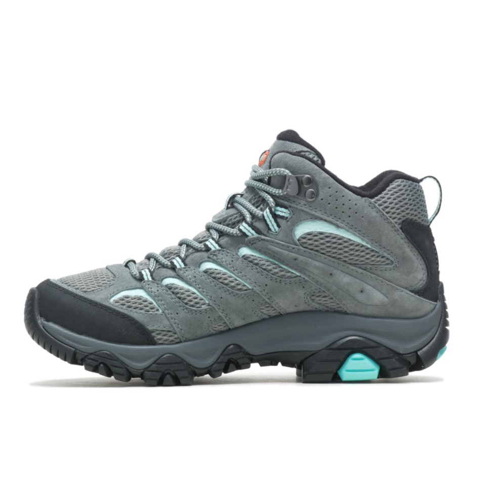 Merrell Naisten Moab 3 Mid Gore-tex Sedona Salvia