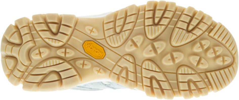 Merrell Naisten Moab 3 Mid Vedenpitävä Värjäämätön Värjäämätön