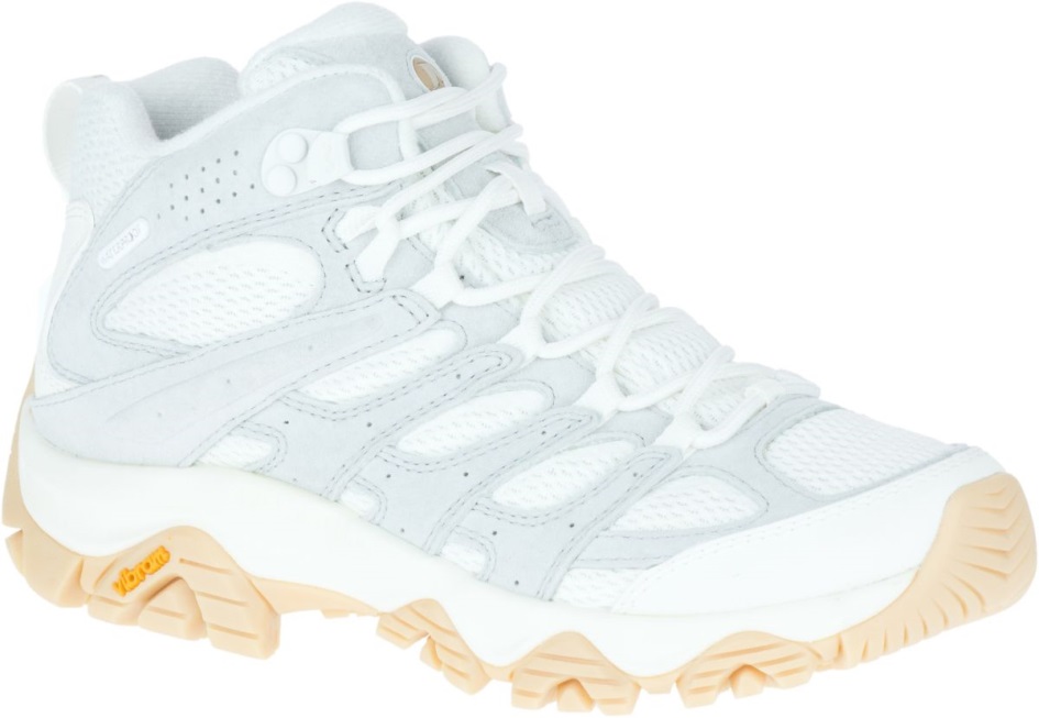 Merrell Naisten Moab 3 Mid Vedenpitävä Värjäämätön Värjäämätön
