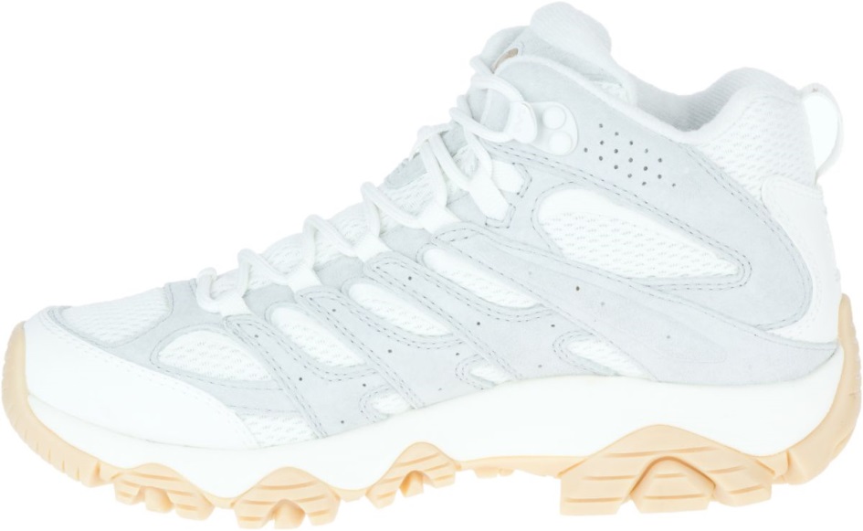Merrell Naisten Moab 3 Mid Vedenpitävä Värjäämätön Värjäämätön