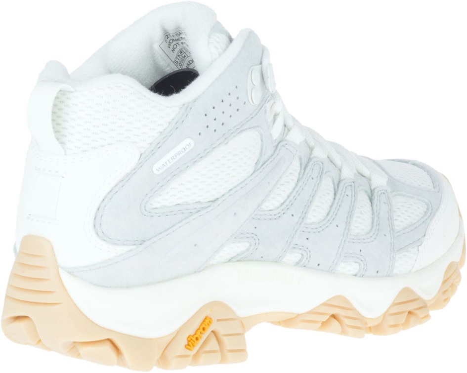Merrell Naisten Moab 3 Mid Vedenpitävä Värjäämätön Värjäämätön