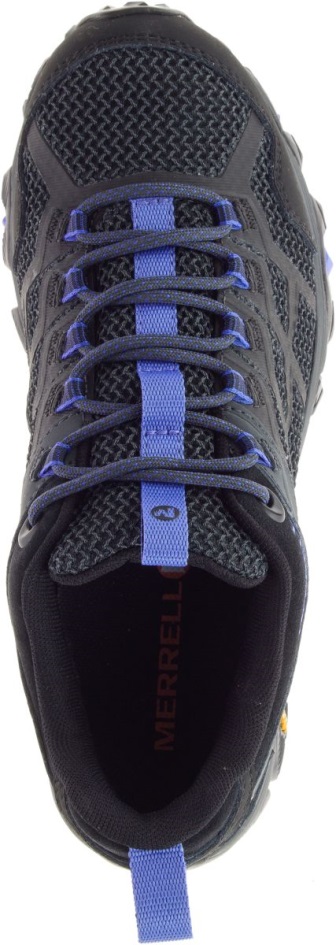 Merrell Naisten Moab Fst 2 Gore-tex Musta-graniitti