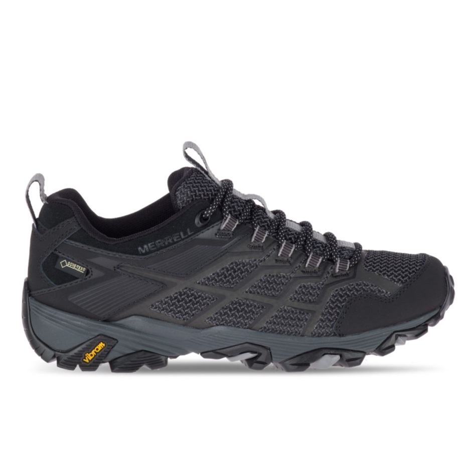 Merrell Naisten Moab Fst 2 Gore-tex Musta