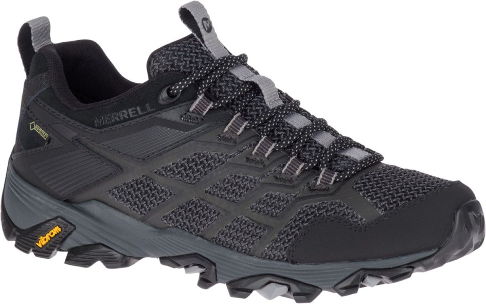 Merrell Naisten Moab Fst 2 Gore-tex Musta