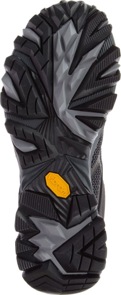 Merrell Naisten Moab Fst 2 Gore-tex Musta