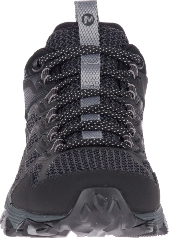 Merrell Naisten Moab Fst 2 Gore-tex Musta