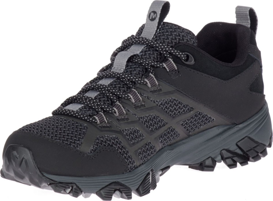 Merrell Naisten Moab Fst 2 Gore-tex Musta