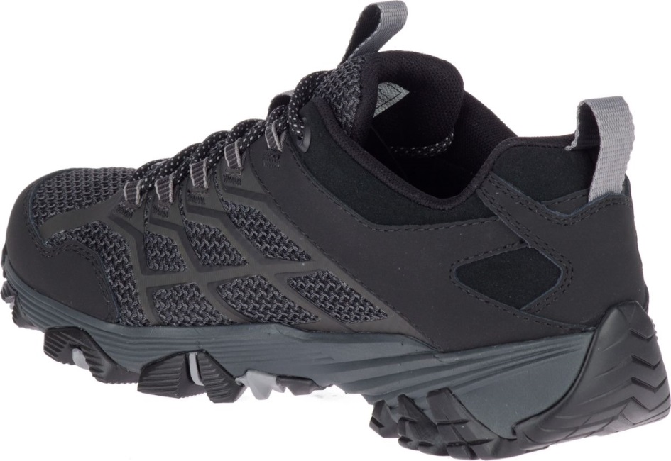 Merrell Naisten Moab Fst 2 Gore-tex Musta