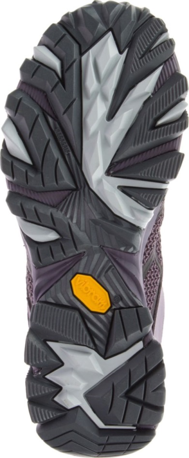 Merrell Naisten Moab Fst 2 Gore-tex Graniittihai