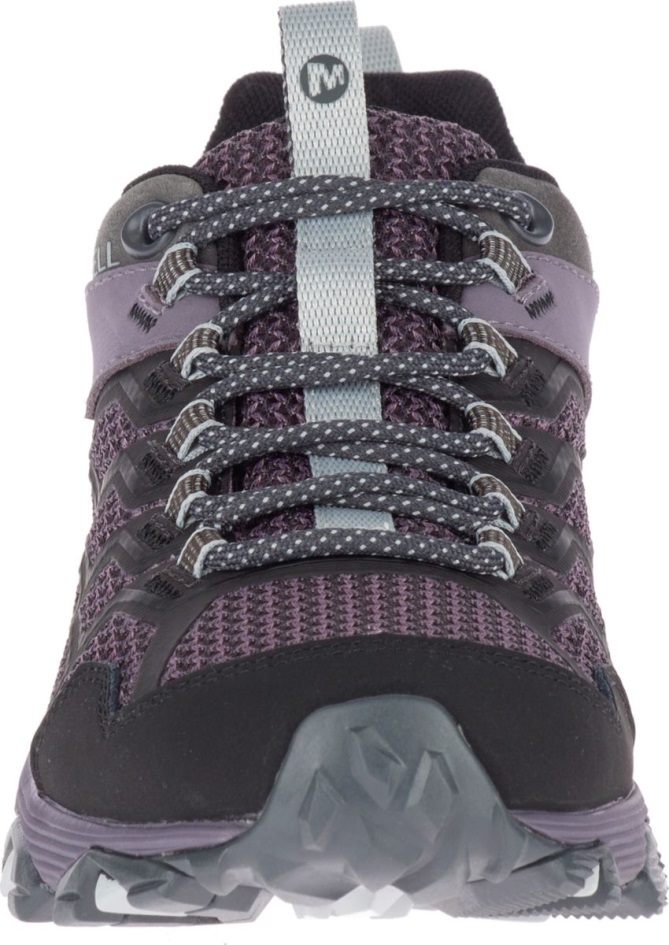 Merrell Naisten Moab Fst 2 Gore-tex Graniittihai