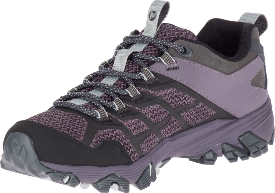 Merrell Naisten Moab Fst 2 Gore-tex Graniittihai