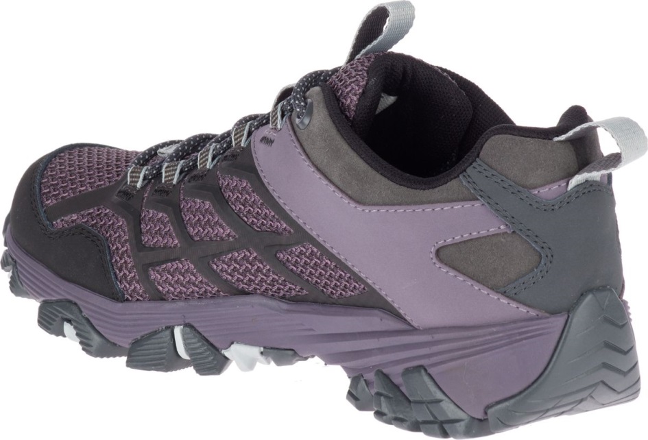 Merrell Naisten Moab Fst 2 Gore-tex Graniittihai