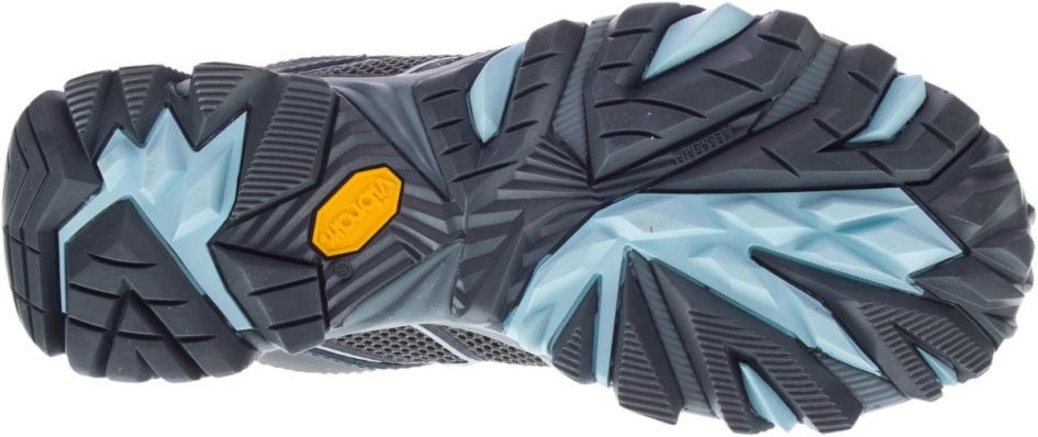 Merrell Naisten Moab Fst 2 Mid Gore-tex Storm