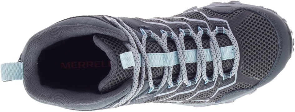 Merrell Naisten Moab Fst 2 Mid Gore-tex Storm